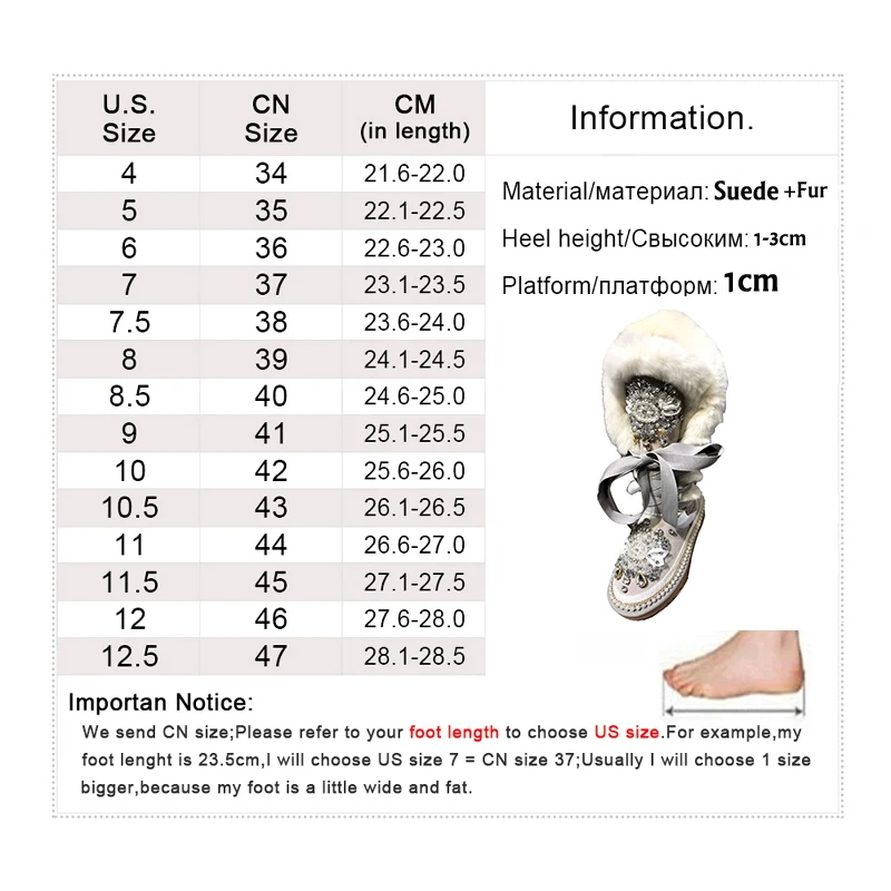 Новинка женские теплые зимние ботинки ботильоны из натурального меха удобные