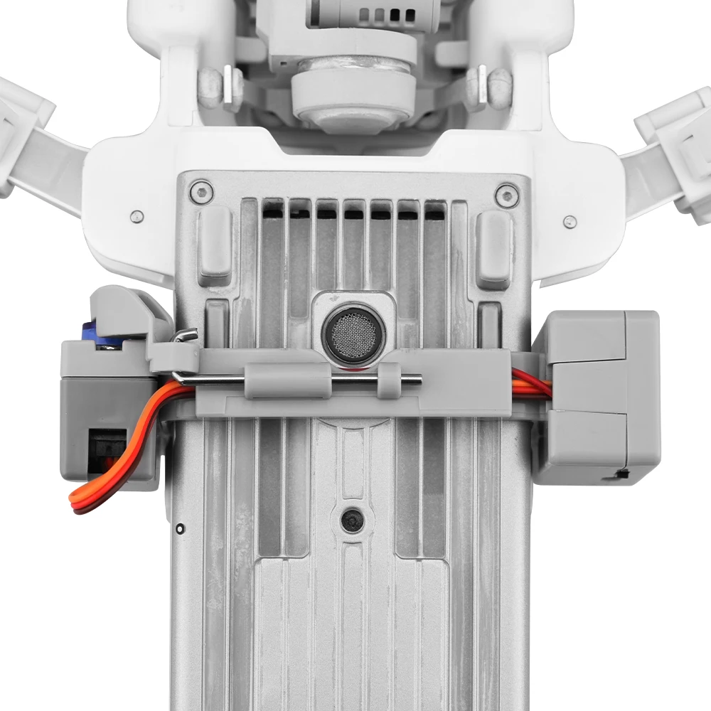 Система Airdrop для рыболовного коптера FIMI X8 SE 2020 для отправки прикормки, подарков, свадебного кольца, спасения жизни и аксессуаров для метания.