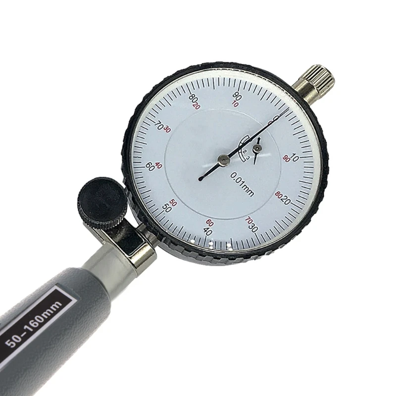 

Dial Bore Gauge Bore Dial Measuring Rod Deep Hole Measuring ToolsGauge Dropship