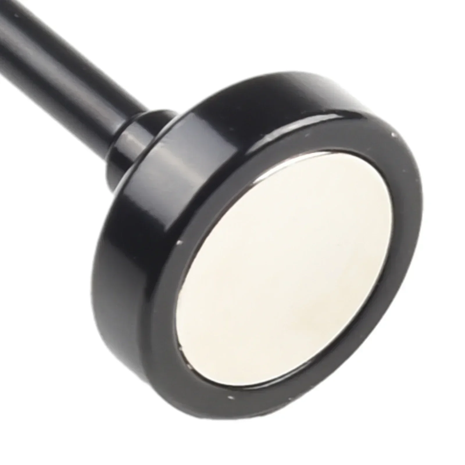 Настольная подставка для телефона легкий Магнитный Портативный черный фонарь