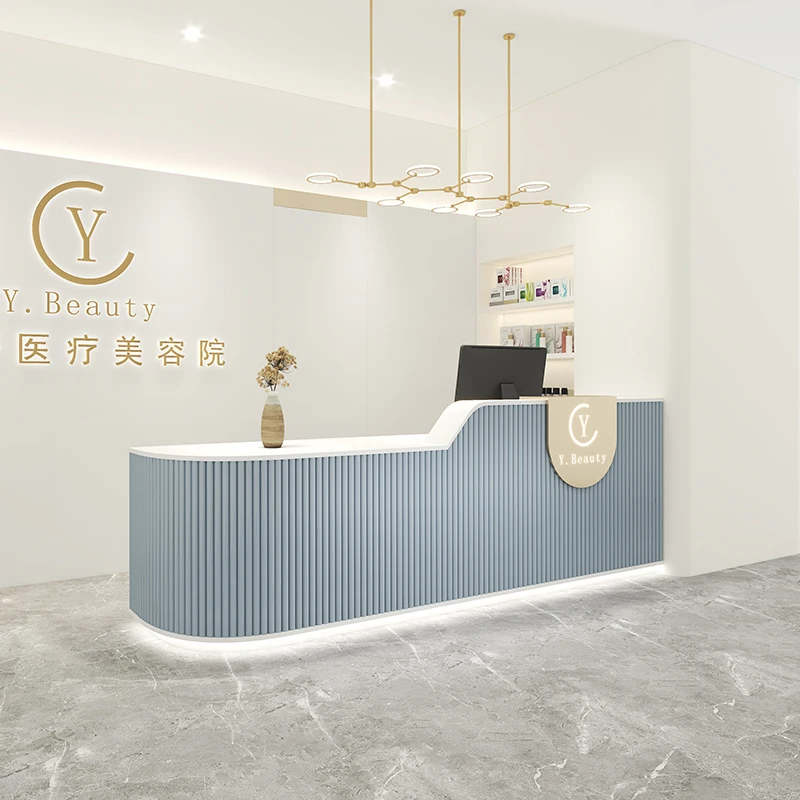 Фотообои для салона красоты