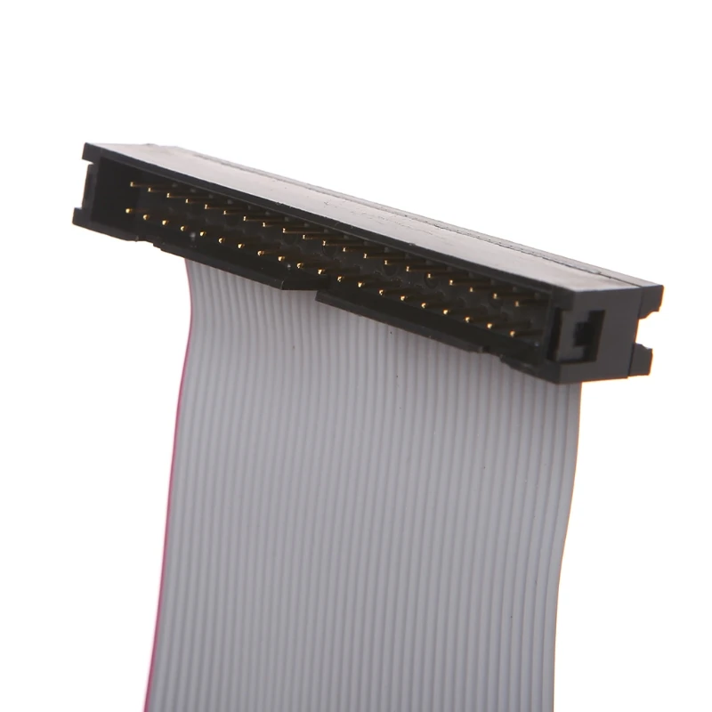 CPDD IDE 40-контактный удлинительный кабель для жесткого диска папа-мама Плоский