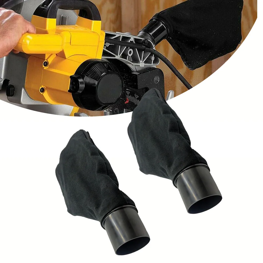 Пылесборник для торцов 2 шт. N126162 DW713 DW715 DW716 DW716XPS DWS782 DWS780 аксессуары