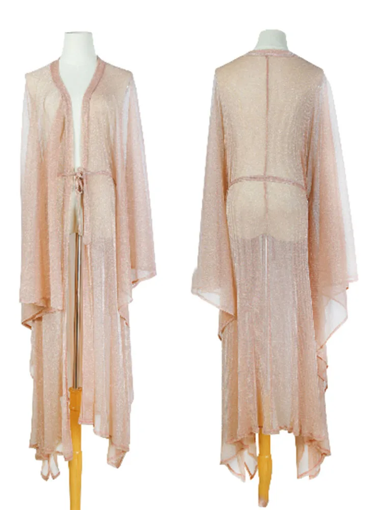 Рисунок 5 - Пляжное кимоно, сетчатая накидка для купальников