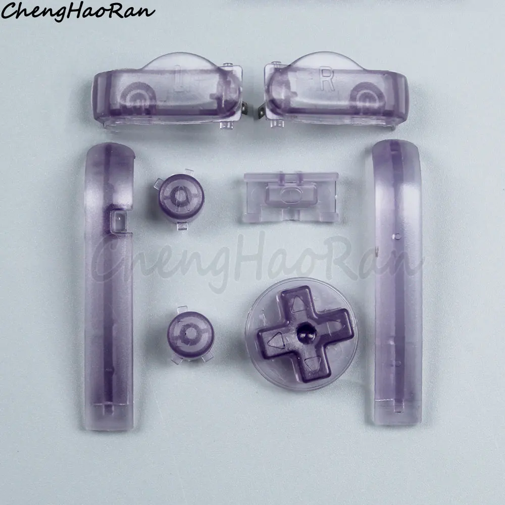 Кнопки для контроллера GBA ChengHaoRan