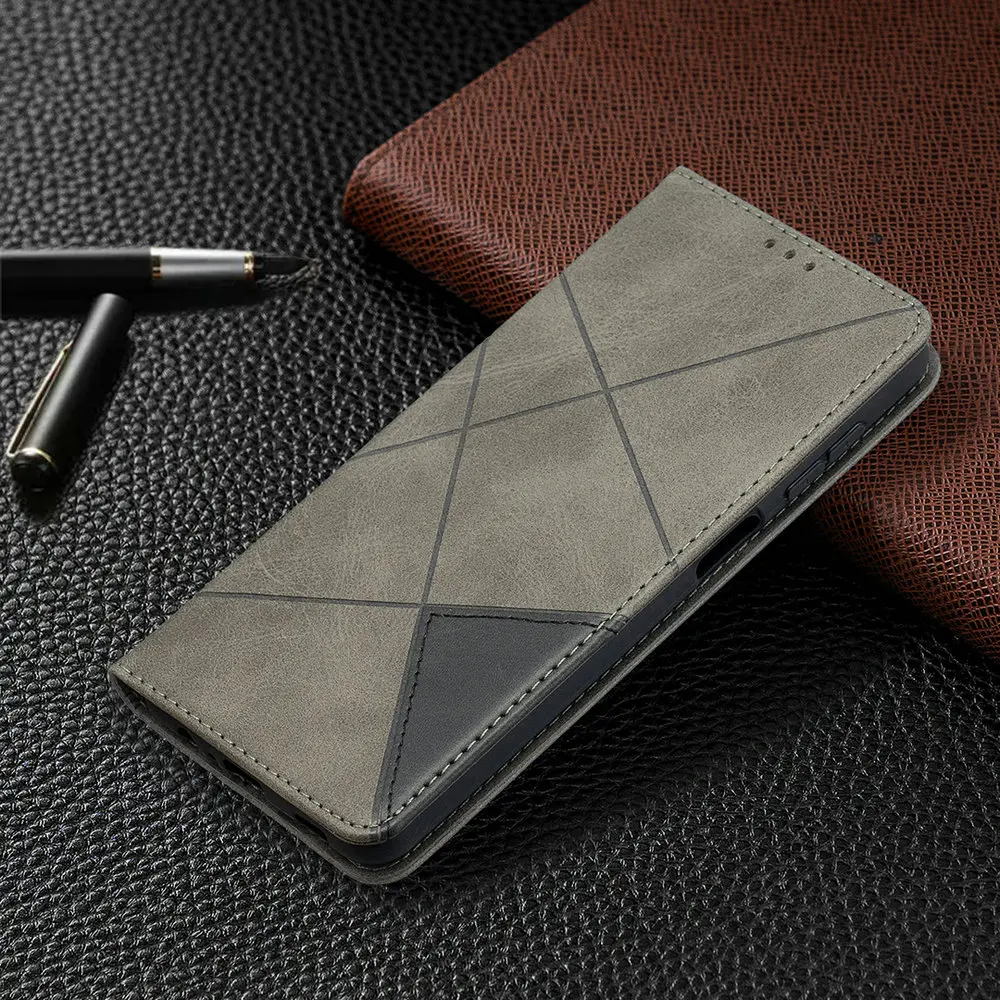 Leather Magnet Flip Case for Samsung Galaxy S23 Ultra 23 Plus A54 A53 A52s 5G A33 A73 A34 12 A 72 14 A23 A13 A04s A24 Book Cover