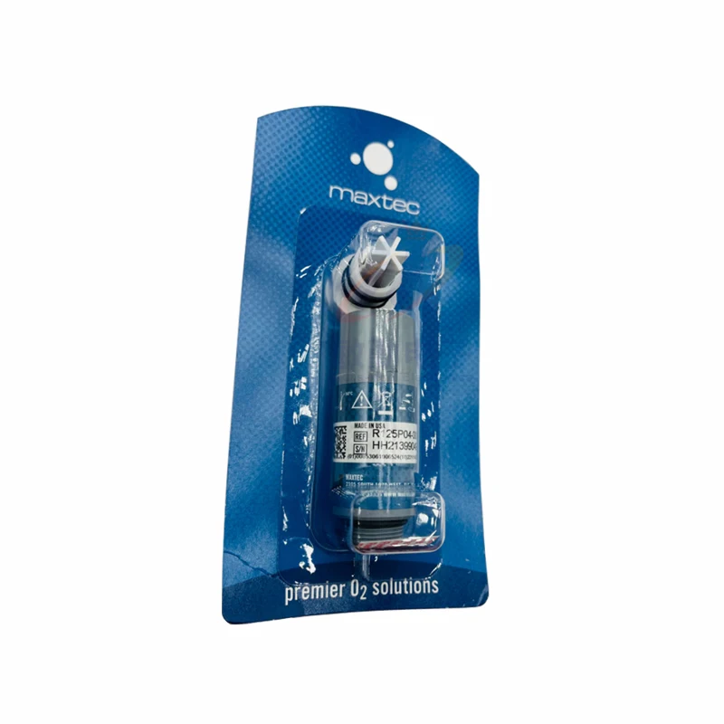 Медицинский датчик кислорода Maxtec MAX250A R125P04-001 Датчик O2 для измерения кислородного