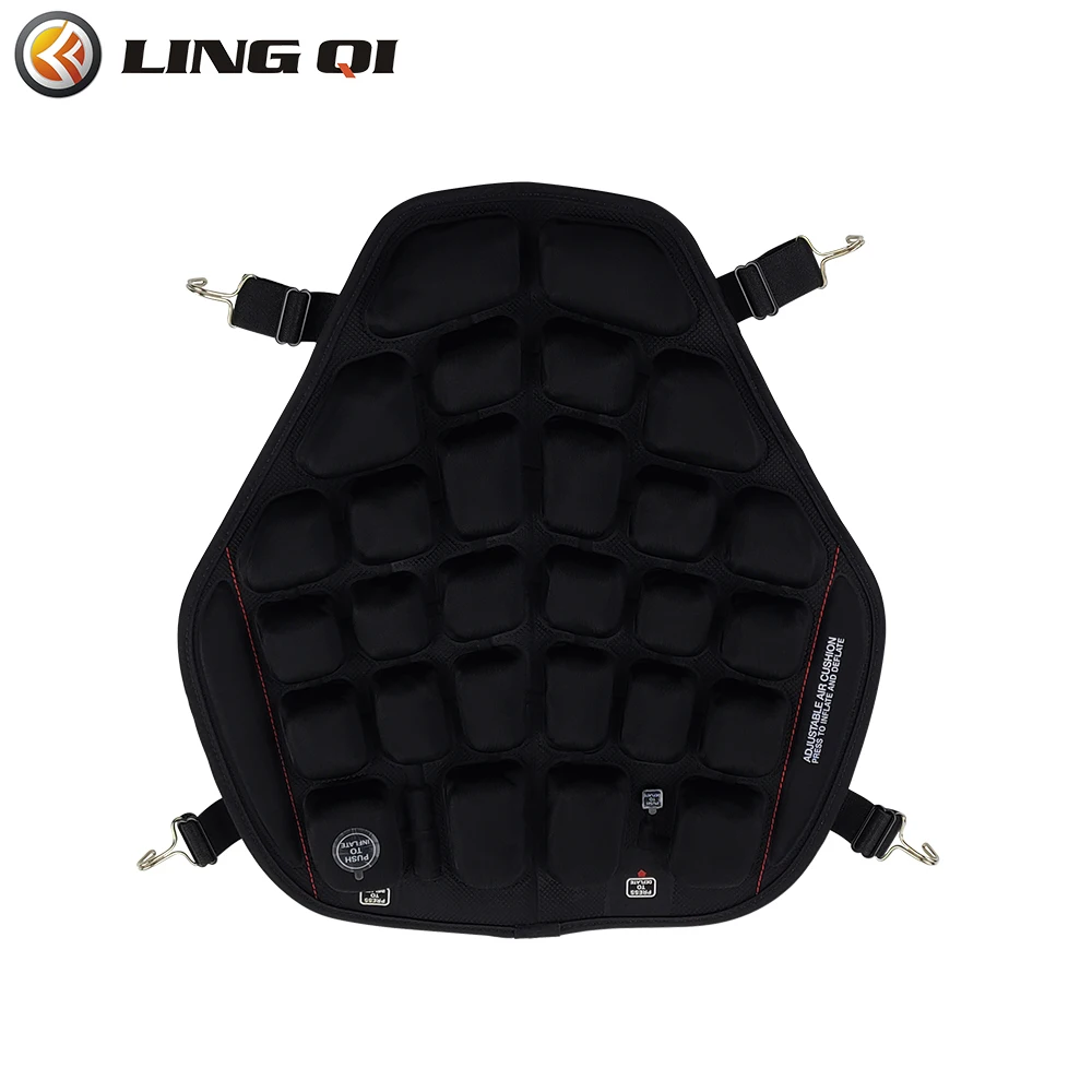 Чехол на сиденье мотоцикла накидка не требует насоса |