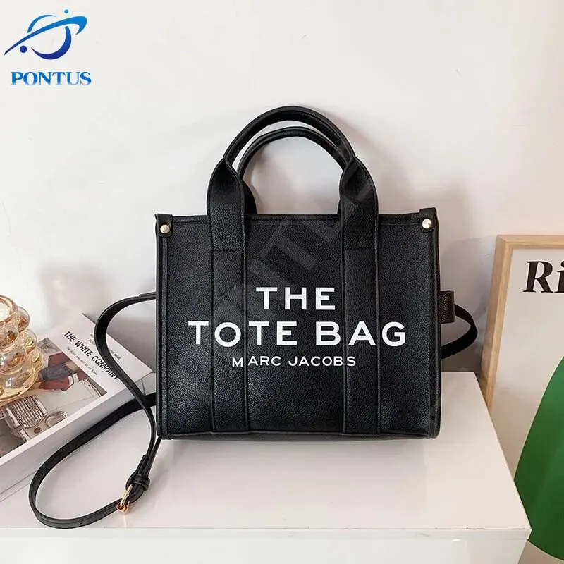 Купить 2022 брендовые сумки-тоуты для женщин, Сумка премиум-класса светильник роскошные матовые сумки через плечо из искусственной кожи, модная сумк...