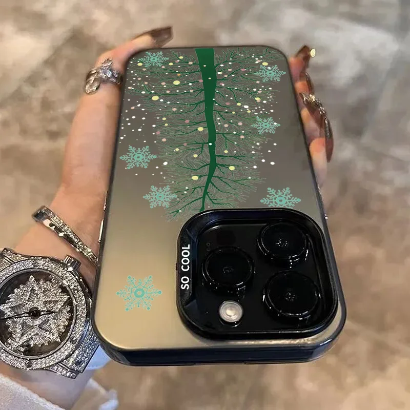 Marry Christmas Tree New Year Gifts Case for Xiaomi Redmi Note 14 13 12 11 Pro Plus 4G 5G 12S 11S 10 S 14C 13C Hard Cover