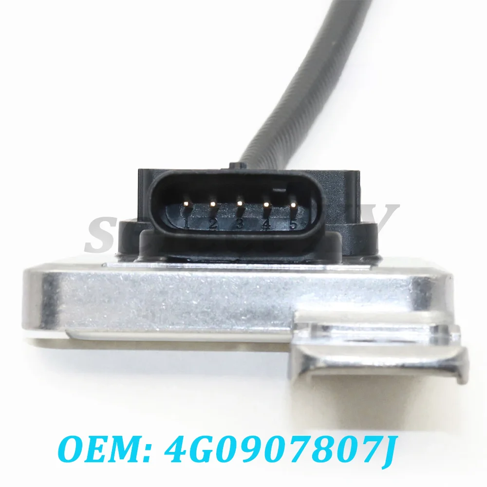 Фото Новый датчик NOx 4G0907807J 5WK97212 для Audi A6 Avant, A6, A7 Sportback 3.0 TDI quattro CVUA CVUB 2014-2020 №2