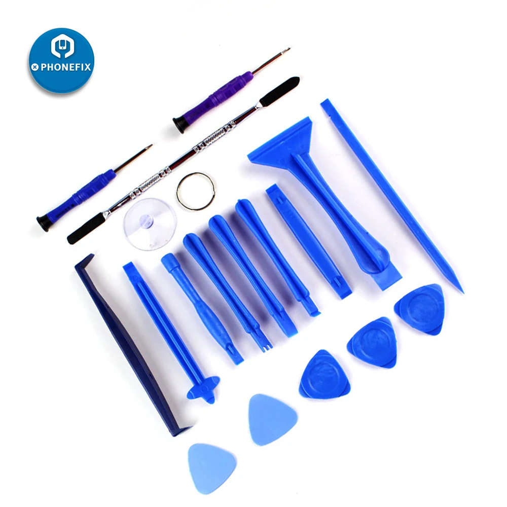 Набор для ремонта смартфона планшета 18 в 1 | Инструменты