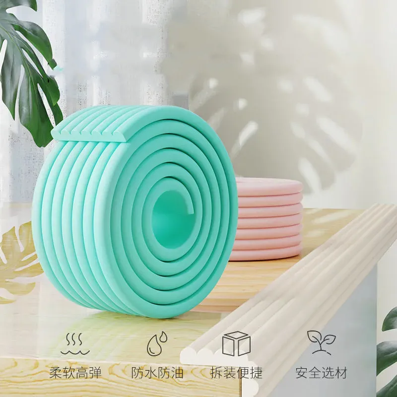 

Самоклеящаяся лента W-type для защиты от столкновений, настенная фотопанель, украшение для фона телевизора, уплотнитель для потолка, угловая п...