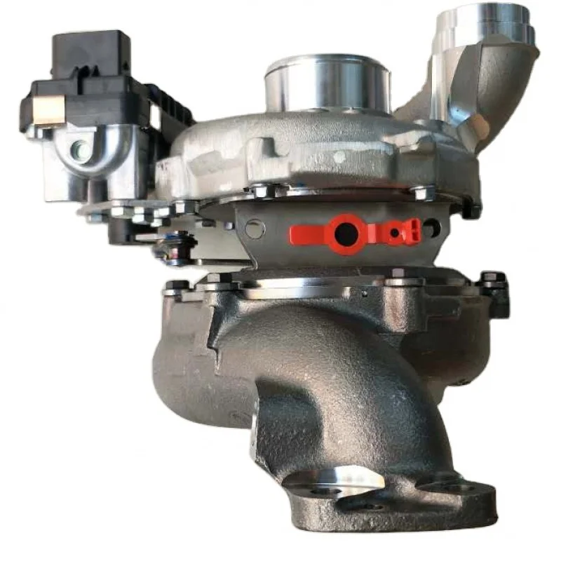 Турбокомпрессор GTB2056VK 777318-5002S A6420908580 garrett для двигателя Mercedes Benz Jeep Grand Cherokee 3 0 CRD V6