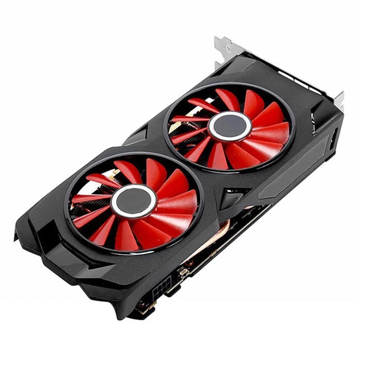 

Used Gpu Xfx Rx580 8gb Graphics Card 256bit Gddr5 Gaming 8g Rig Amd Radeon second hand Rx 588 Pradeon