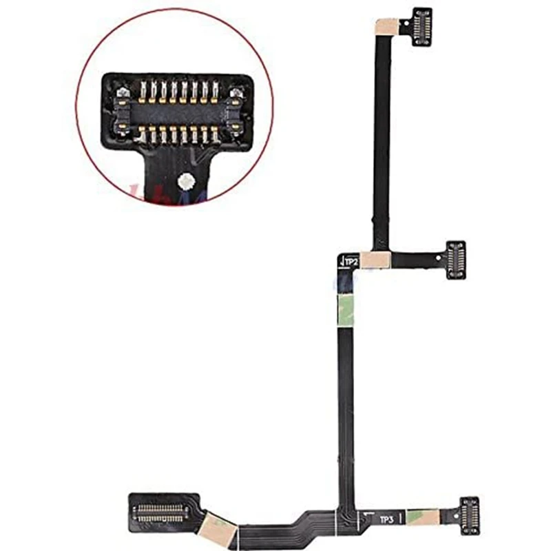 

Camera Gimbal Flex Cable Flexible Gimbal Flat PCB Ribbon Flex Cable Layer for DJI Mavic Pro Drone Accessories