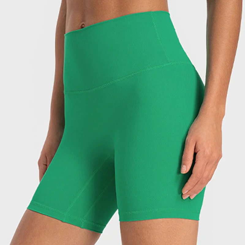 

Шорты NWT женские эластичные с высокой посадкой и высокой талией