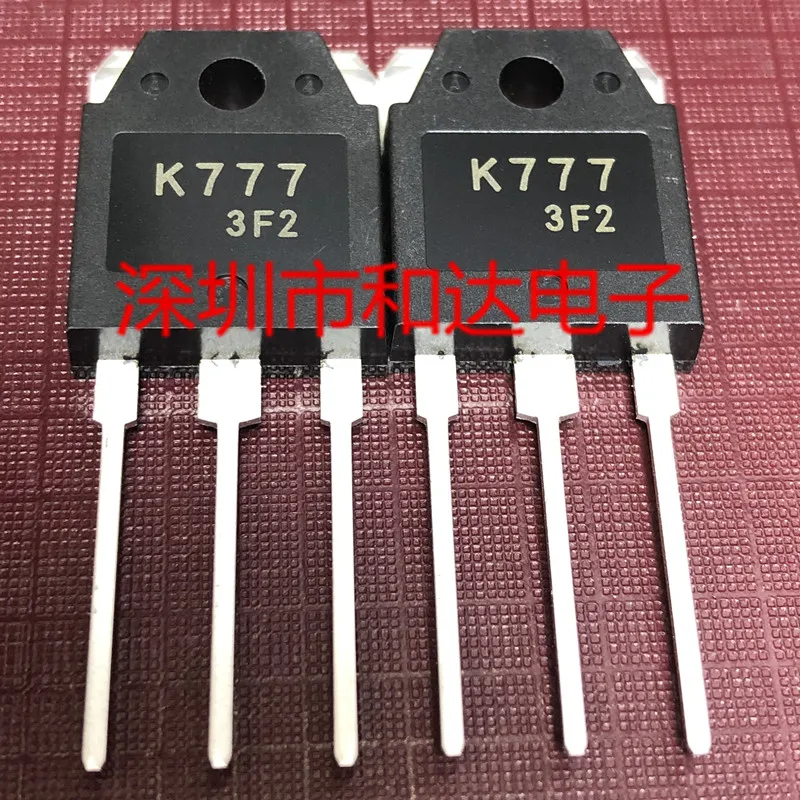 

5 шт.-10 шт. 2SK777 K777 TO-3P 450 в 10A в наличии, новые и оригинальные