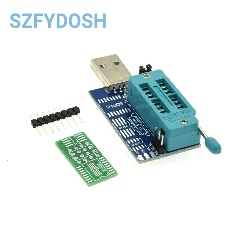 USB-материнская плата CH341A 24 25