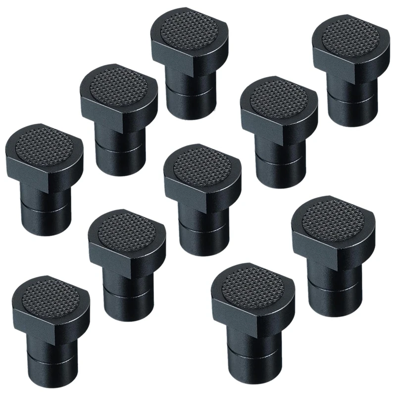 

10 шт. скамейка с зажимом для собаки из алюминиевого сплава скамейка для собаки с нескользящей подкладкой стоп-стоп деревообрабатывающие аксессуары