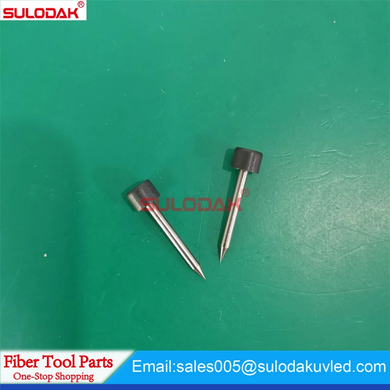 2 in 1 T-207 Electrodes with CT-30 Blade  for CT-06 CT-30 HS-30 Multiple Fiber  Fusion Splicer  Made In China