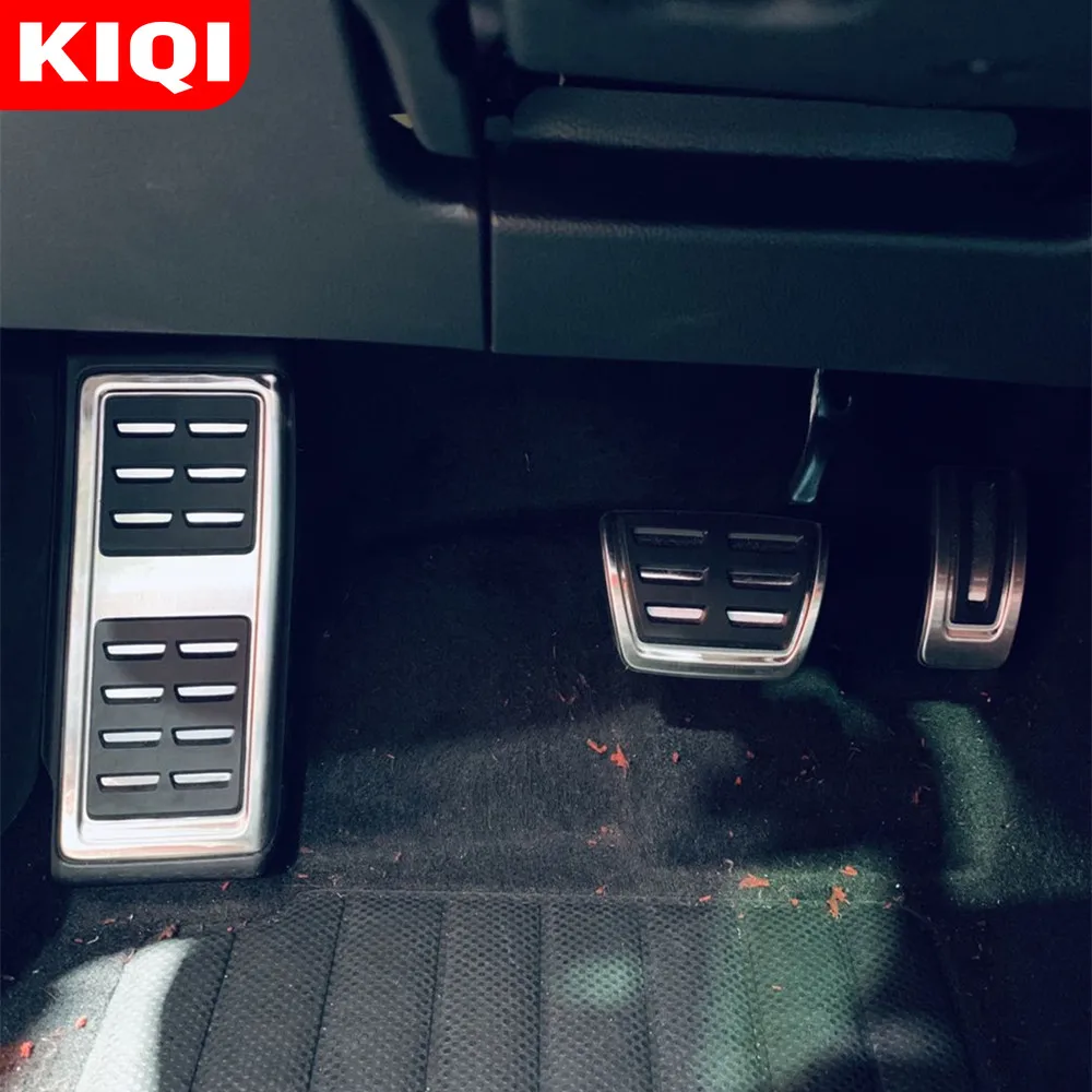 

KIQI автомобильный Стайлинг, спортивный топливный тормоз, лампа для Seat Leon 5F MK3 для Skoda Octavia A7 для VW Golf 7 8 MK7 MK8, аксессуары