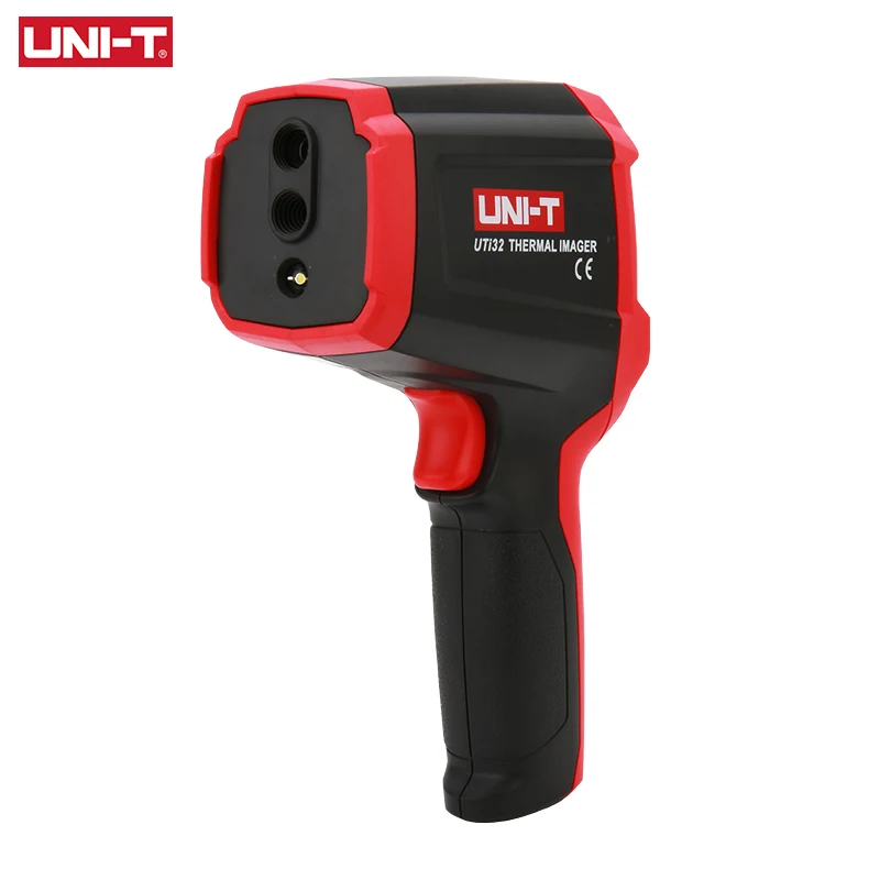 

UNI-T Thermal Imaging Camera UTI32 High Temperature Infrared Thermal Camera 1024 Pixels Construction Thermal Imager -20-1000