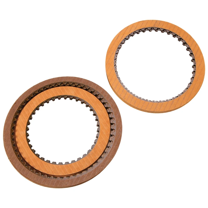 

Новинка A4AF3 A4BF2 коробка передач с фрикционным диском коробка передач с фрикционной пластиной 15 шт. для Hyundai KIA 4-SPEED