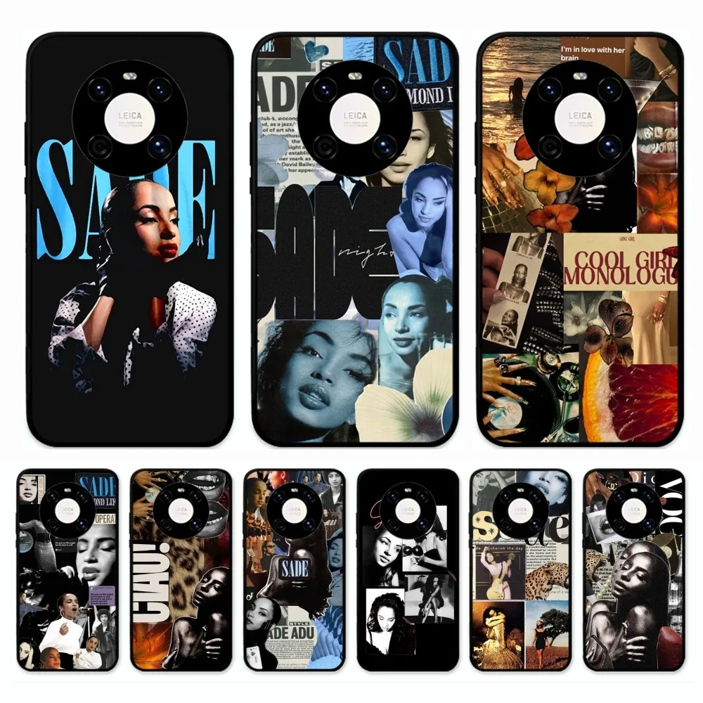 Чехол для телефона Sade Huawei Mate 10 20 30 40 50 lite pro Nova 3 3i 5 6 SE 7 7SE