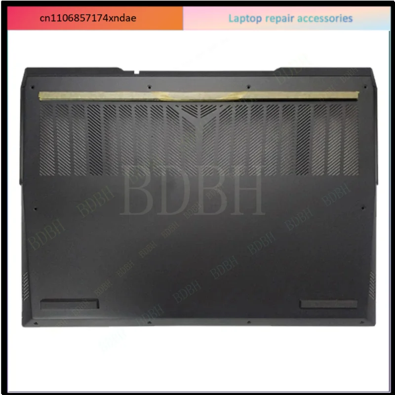 Фото Задняя крышка LCD, передняя рамка, шарнир, подставка для рук для Lenovo Y9000P R9000P 2021H Legion 5 Pro 16ACH6H 16ITH6 16ITH6H, нижний корпус, задняя панель LCD №4