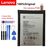 for lenovo p780 battery bl211 4100mah replacement battery for lenovo p780 smartphones