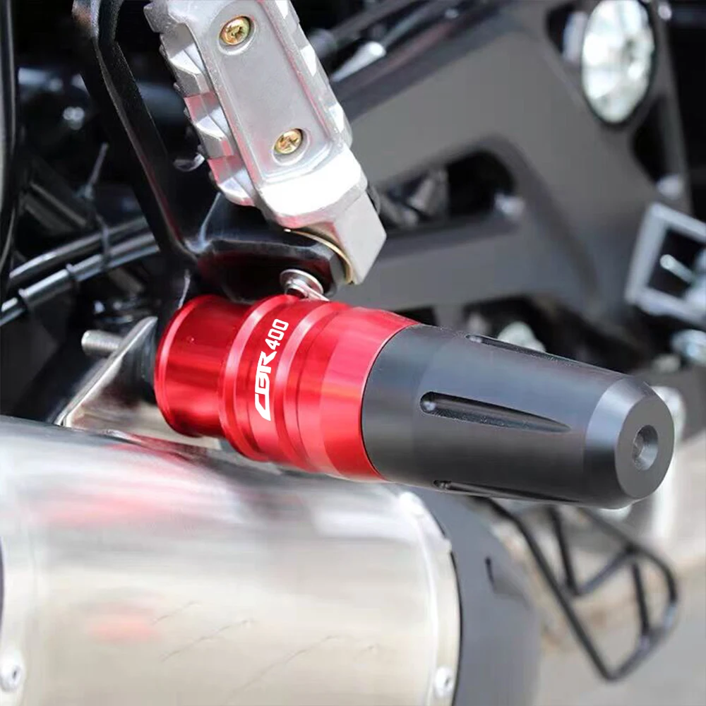 

Для HONDA CBR400 CBR400R CBR400RR CBR 400 1988 1989 1990 крышка двигателя мотоцикла ползунок падающий защитный противоударный протектор