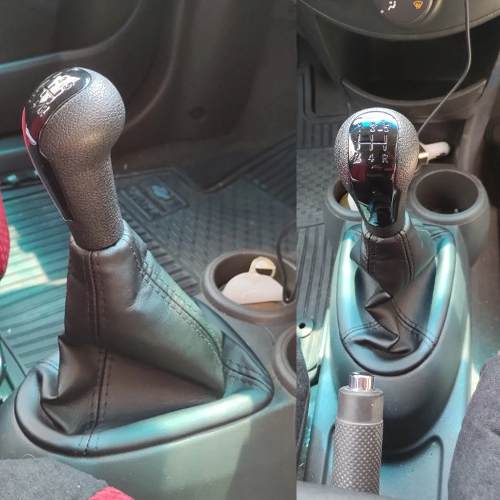 

New For Chevrolet Spark 2011 2013 2014 2015+ Gear Shift Lever Knob