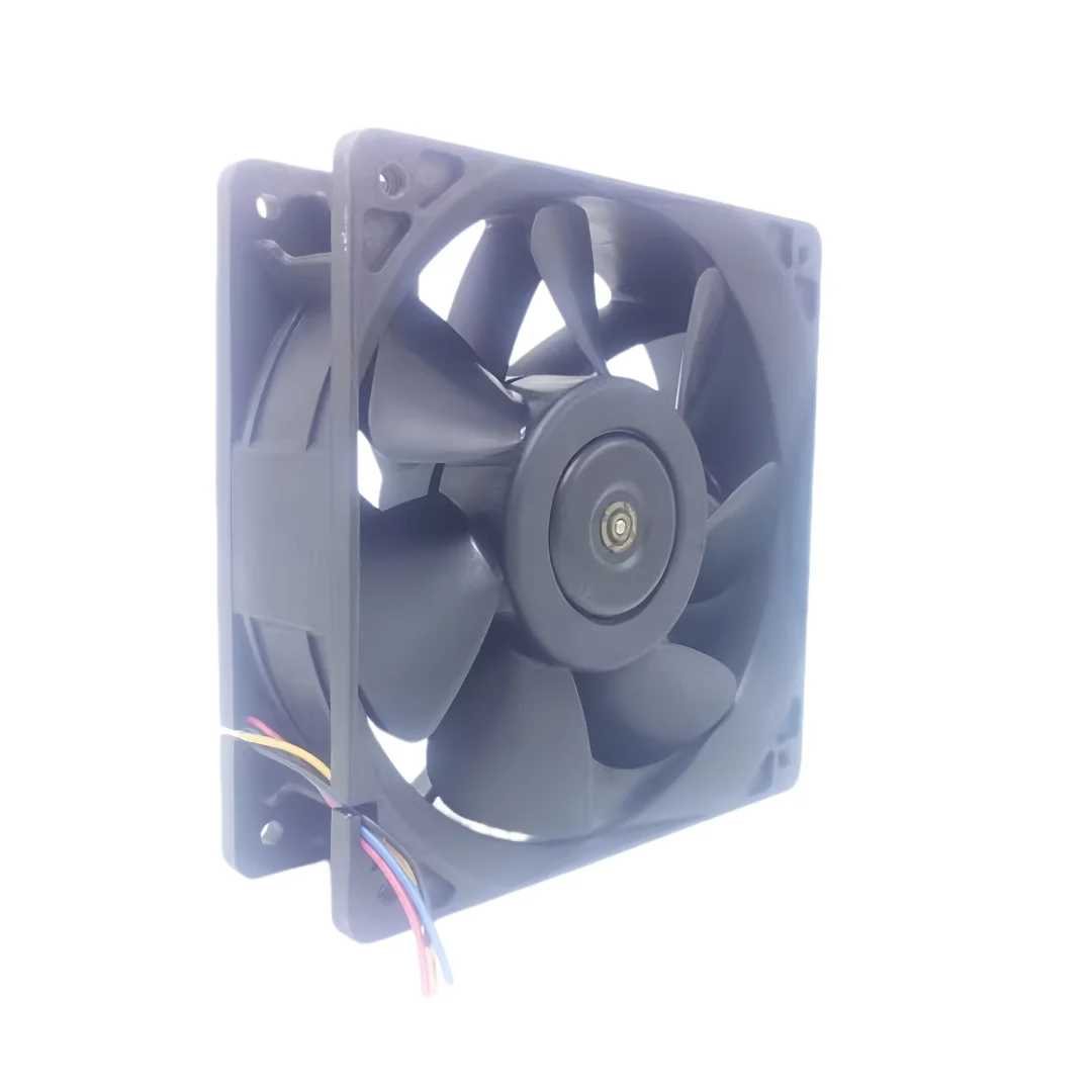 Высокоскоростной охлаждающий вентилятор 120 мм 12 см 4000 об/мин для Delta QFR1212EHE В 1 5 А