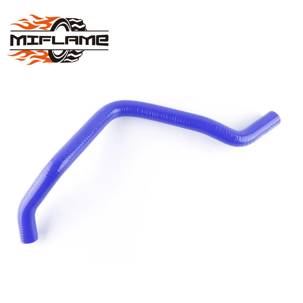 For 1997-2004 Ford Mustang GT/SVT V8 AT Silicone Radiator Coolant Hoses Kit