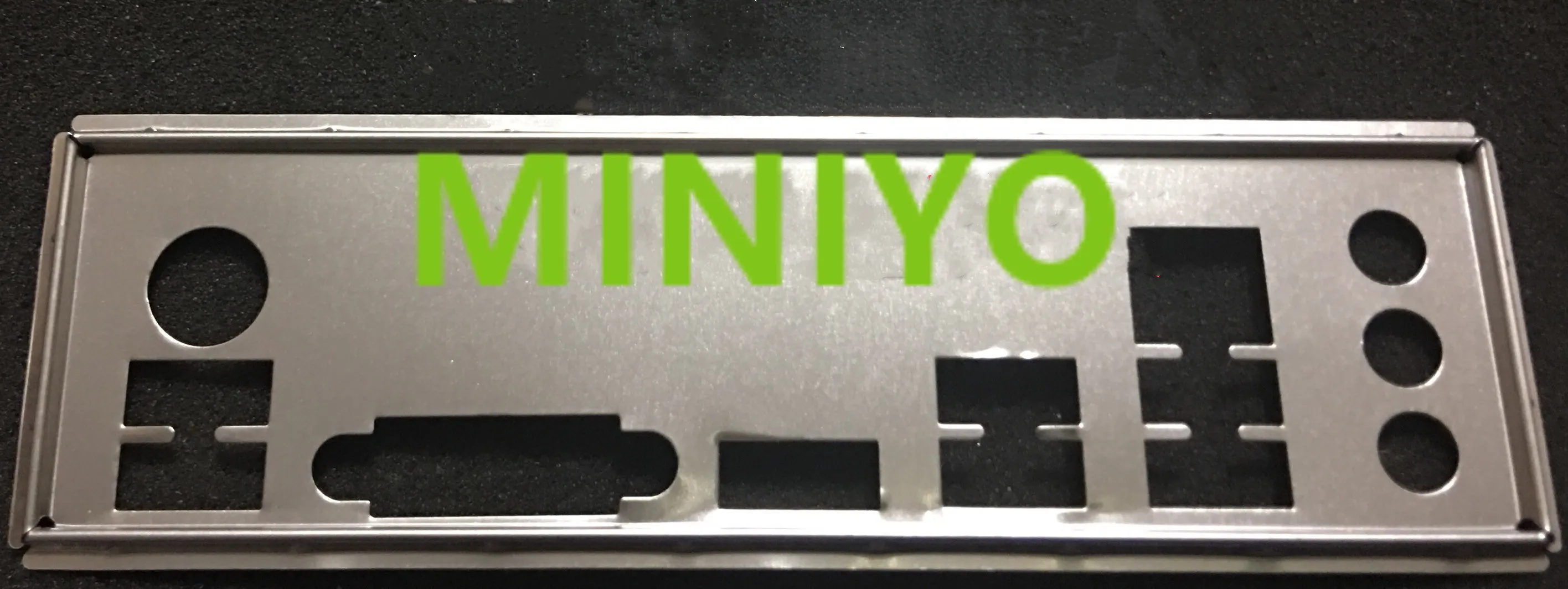 Защитная задняя панель I/O шасси держатель кронштейн для ASUS Задняя Детская