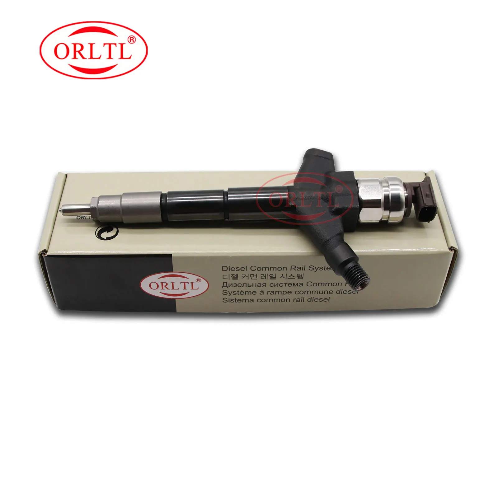 16600-5X30A 295050 -1050 -1051 НОВАЯ форсунка дизельного топлива DCRI 301050 Для пикапа Nissan NP300