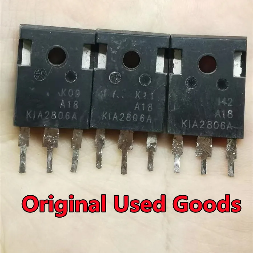 

10pcs/lot KIA2806A K1A2806A MOS Field Effect Tube 160A 60V