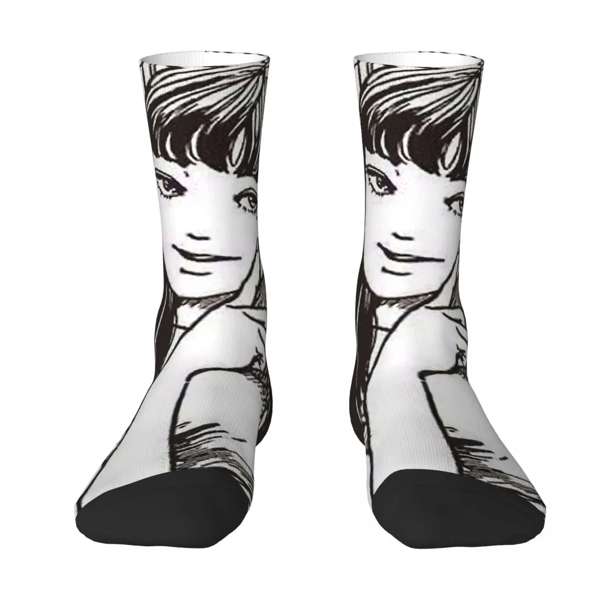 Tomie; Junji Ito Adult Socks,Unisex socks,men Socks women Socks