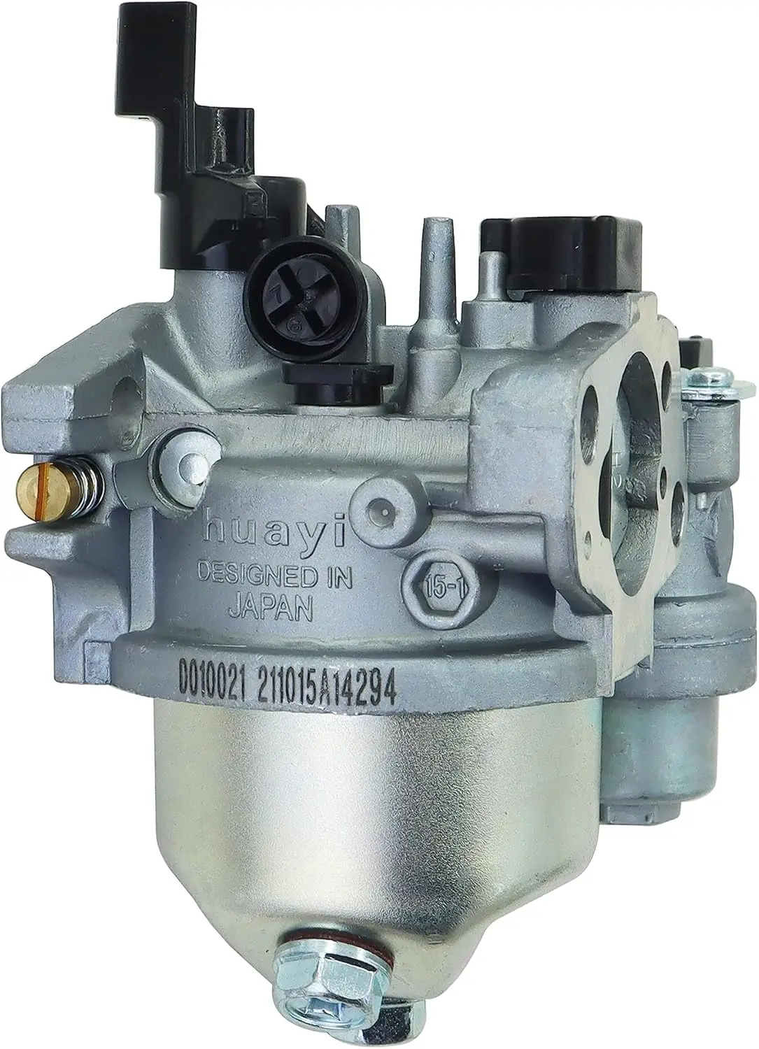 Фото Карбюратор для двигателя Kohler SH265 6.5 HP Series 3000 196cc с воздушным фильтром, замена 16-S, 18 853 05-S, 18 853 06-S №2