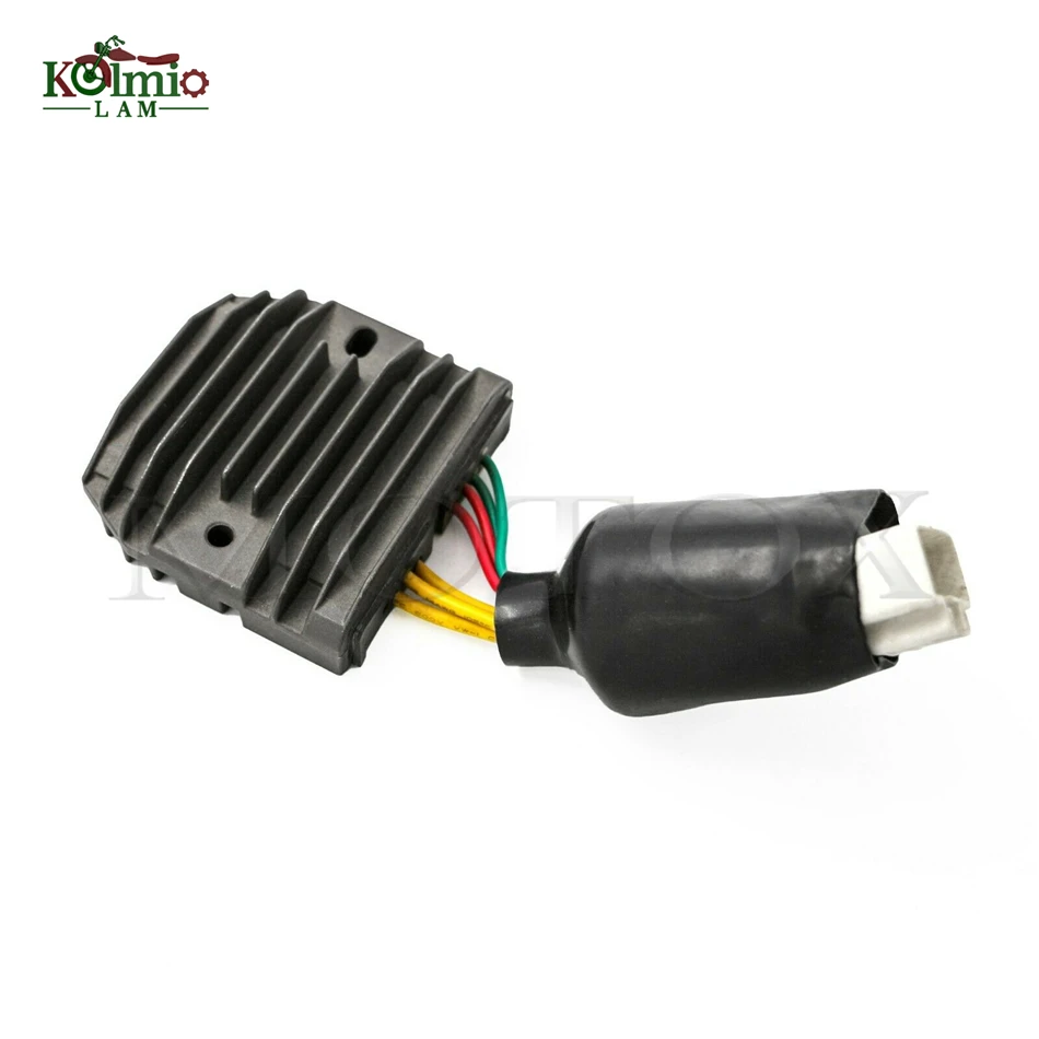 

Motorcycle Regulator Rectifier Voltage Fit For CBR1100XX 1999-2006 CB1100 SFY/SF1 2000-2003 VTX1300 2003-2007 NSS250 2001-2003