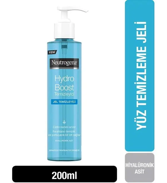 

Neutrogena Hydro Boost Gel Cleaner 200ml