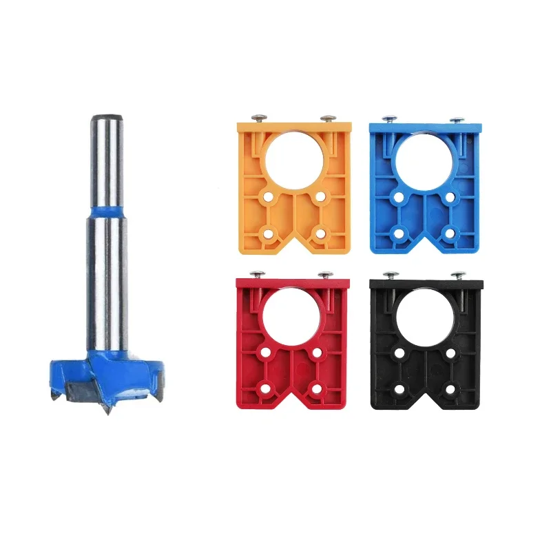 

Открывалка для отверстий 35 мм, устройство для установки на дверь, для деревообработки, диаметр отверстий 35 мм, позиционер для открытых отверстий