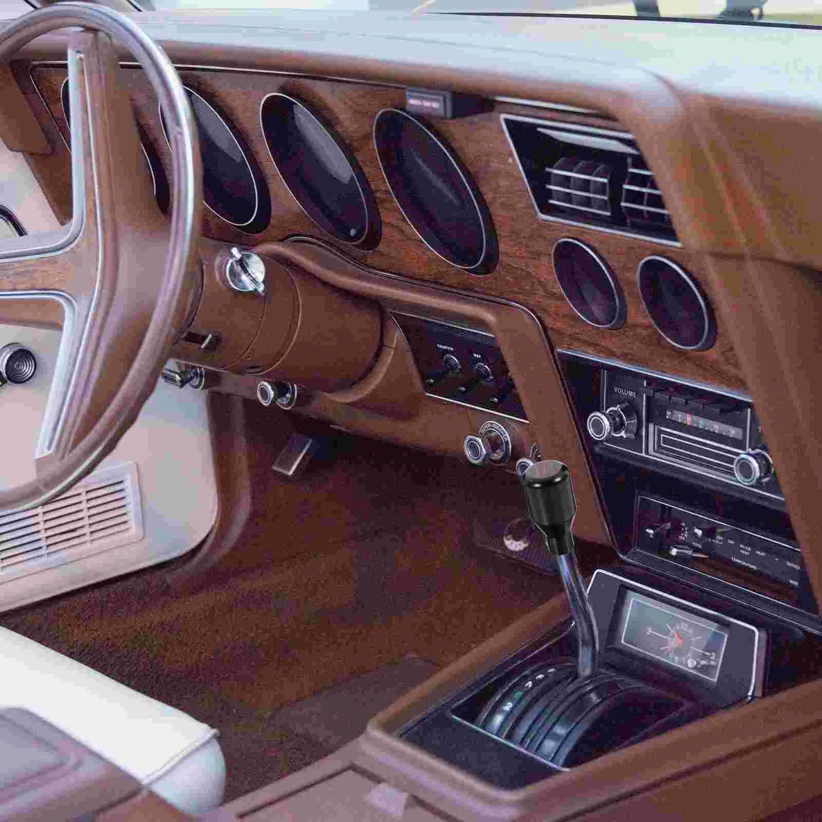 Универсальная 5-скоростная ручная ручка из алюминиевого сплава переключения