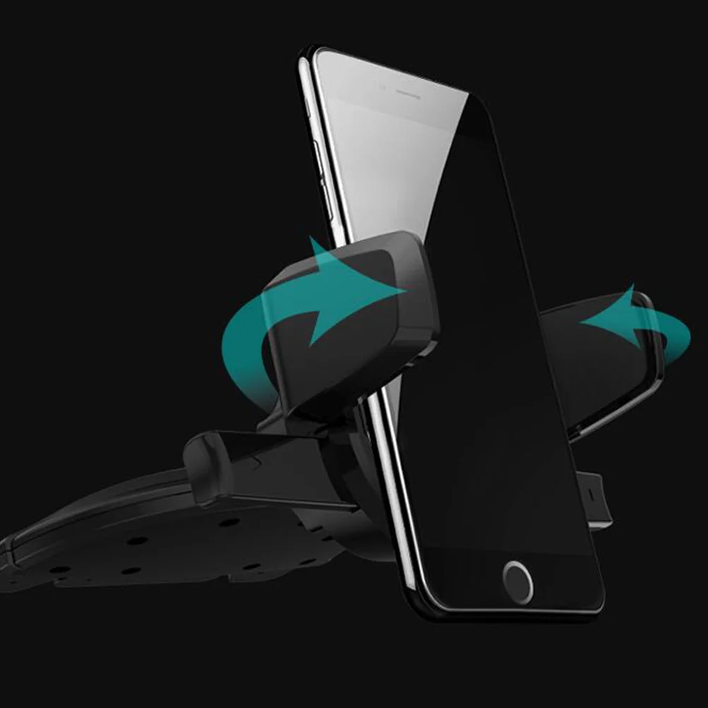 

1 Pc Holder Multi-function Navigation GPS Buckle Type Clip Mount Holder Bracket for Auto Motor Vehicle Car