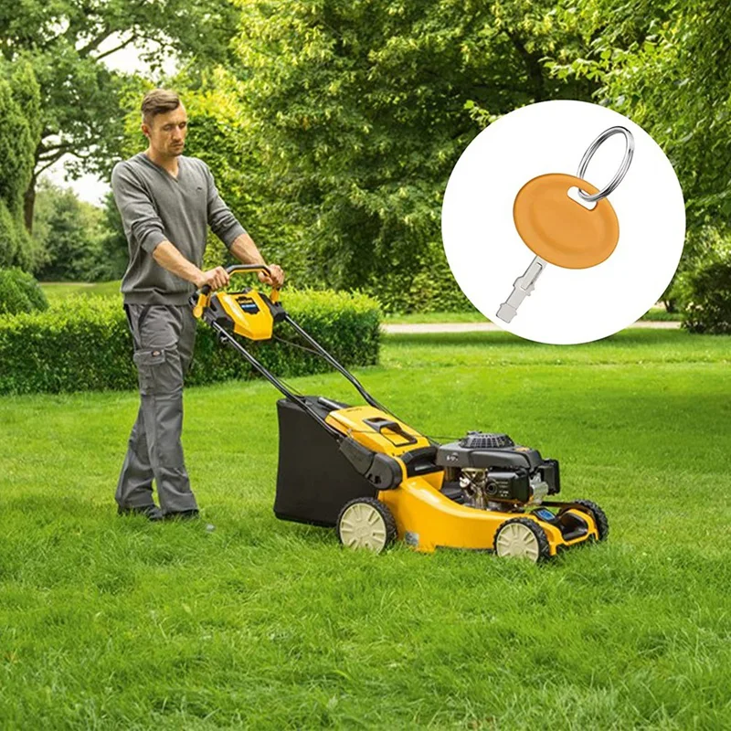 Фото Подставка для газона для косилки ключей для Cub кадет XT1 ZT1 LT LTX Troy Bilt газонокосилка MTD сменная косилка 925-2054A 925-1745A,5 шт. в упаковке №4