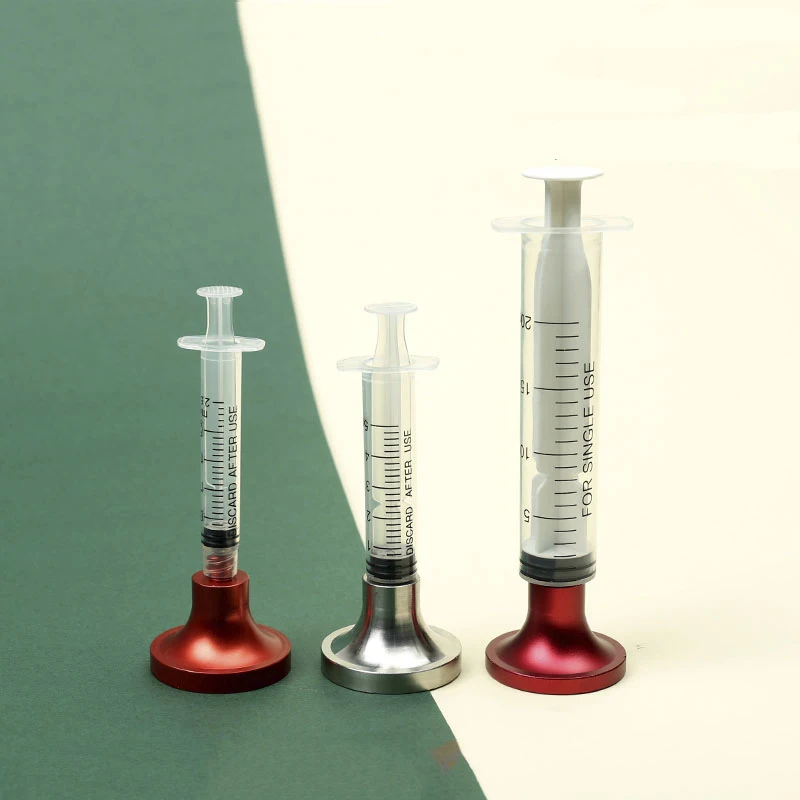 Syringe Placement Base Syringe Placement Table Needle Tube Support Stand Self-Type Liposuction Tool Fat Transplant Device