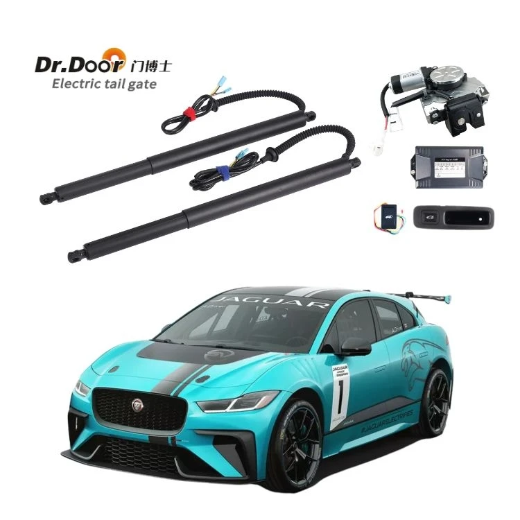 

Electric Rear Tailgate Lifter Power Tailgate Lift Kit With Foot Sensor For Jaguar I-PACE 2017+ Power Liftgate