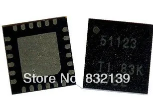

TPS51123 QFN 5 шт./партия новые и оригинальные