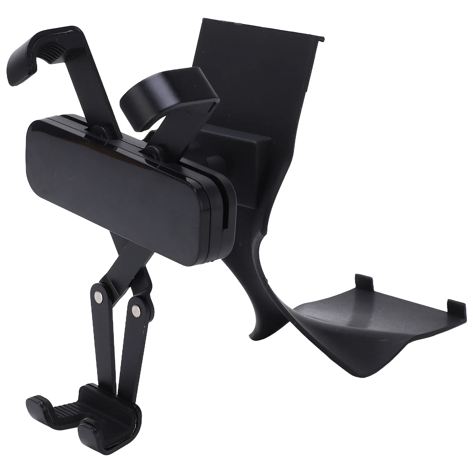 

Car Phone Holder Mount Bracket Black Mobile Phone Support Replacement for Mercedes Benz AClass A200 20192020